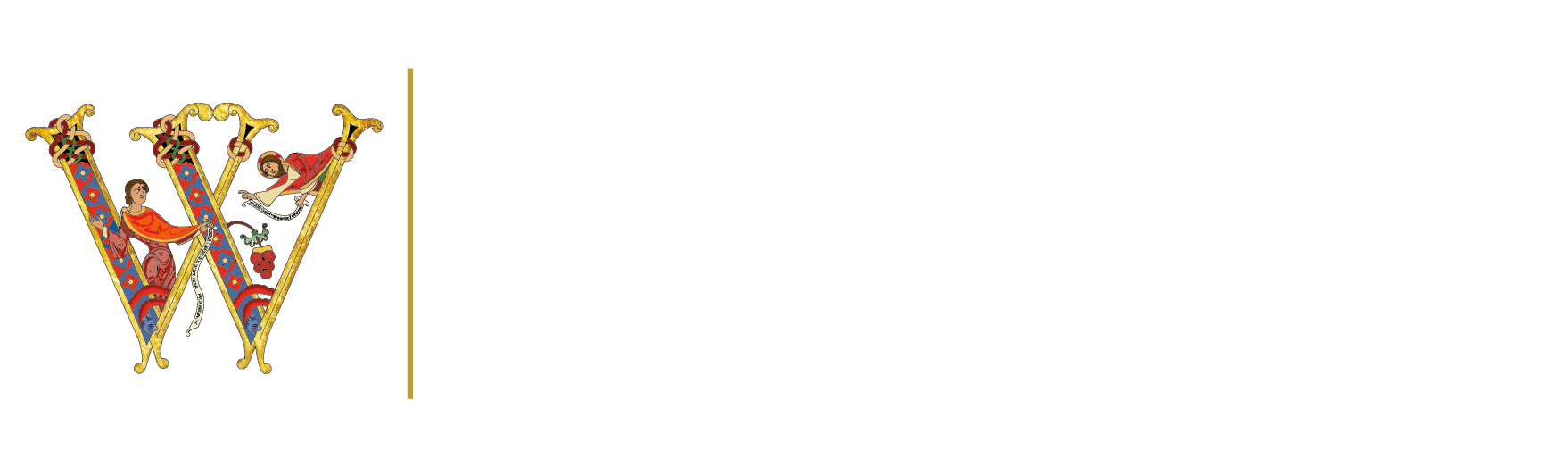 Winchester Cathedral Footer Logo