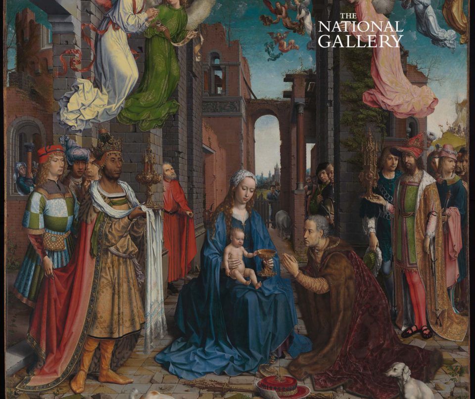 An innovative and ground-breaking exhibition: Jan Gosseart’s ‘Adoration of the Kings’