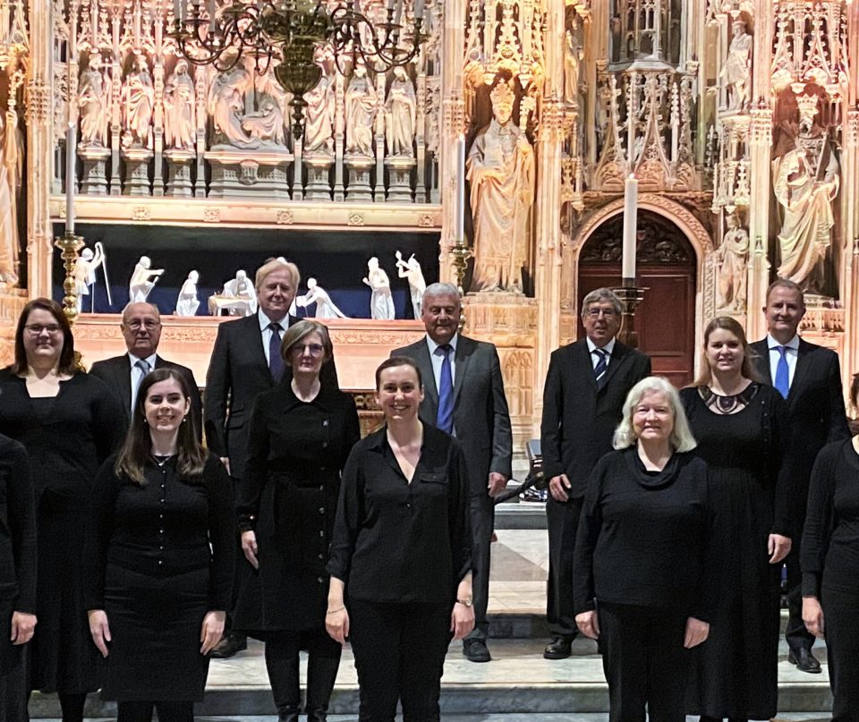Join us for a lunchtime concert of music for Advent and Christmas performed by Winchester Cathedral’s Chamber Choir. Soak up the excitement of the Cathedral as we prepare for Christmas, and enjoy 45 minutes of beautiful music for the season.