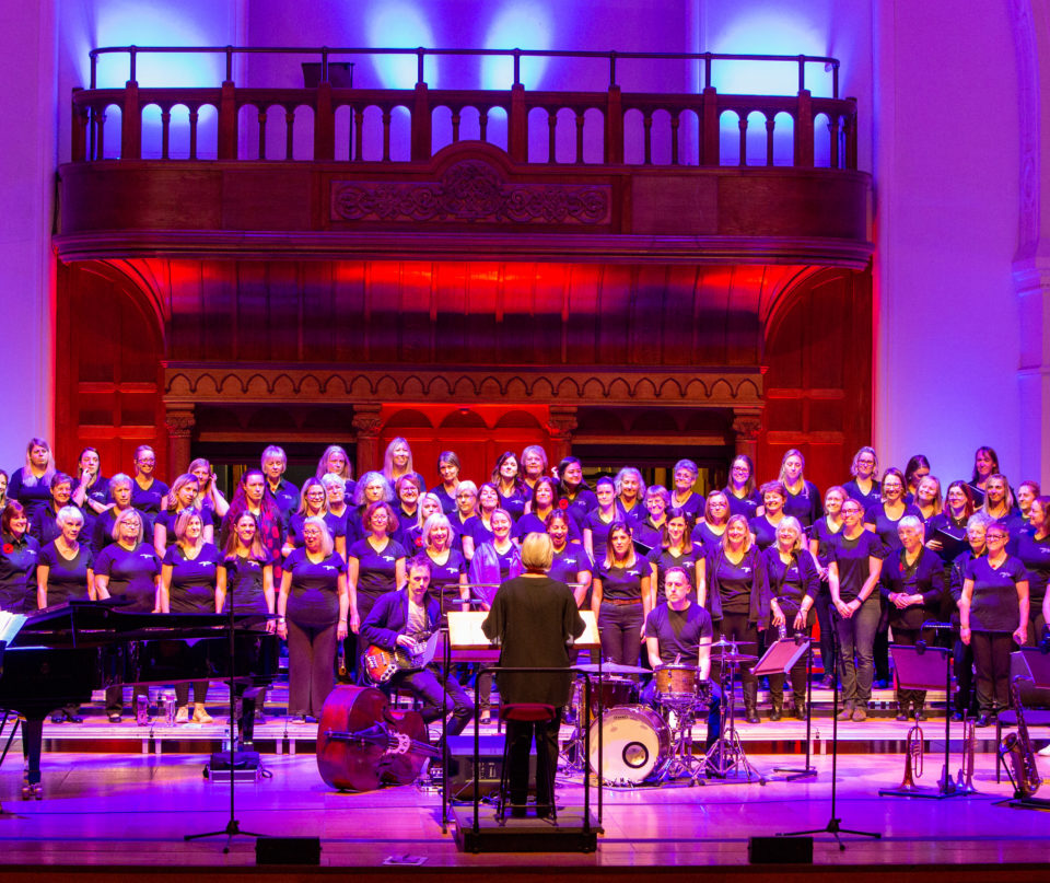 Led by Hilary Davan Wetton, this concert will contain many songs that make up the unique sound of the Military Wives Choirs, including ‘A Thousand Years’, ‘Together We Are Stronger’, ‘Home Thoughts from Abroad’, ‘Carry Me’ and ‘Brave’.