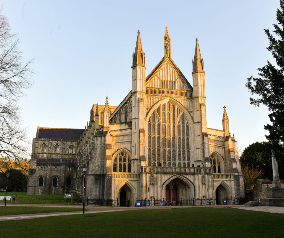 For 2023, the established festival finds a new home in Winchester, with events taking place at Winchester Cathedral as well as the University of Winchester.